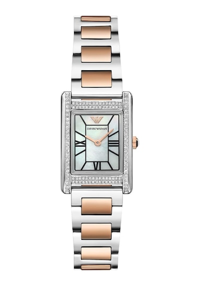 Emporio Armani Ar11626 Kadın Kol Saati Ar11626taner Metalik Gri - Rose Gold