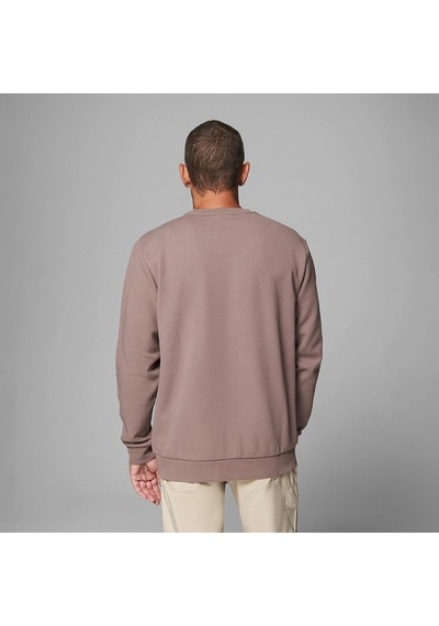 Columbia Cs0382 Csc Gem Columbia Label Erkek Sweatshirt 9150221k01 Kahve