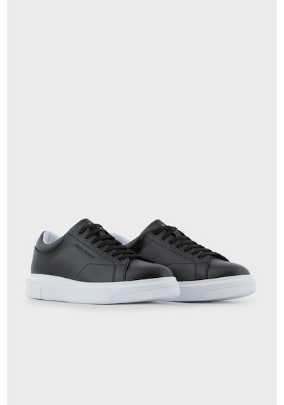 Armani Exchange Erkek Ayakkabı Xux123 Xv534 00002 Siyah