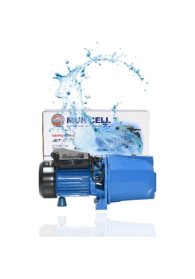 Jet100p Su Pompası 0.75kw 1hp Santifürüj Pompa