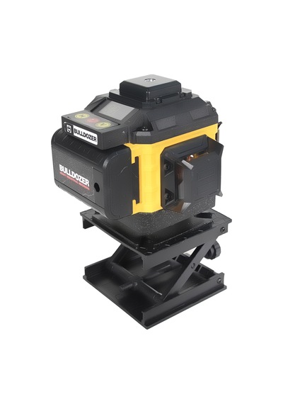 Bulldozer 3D 12 Çizgili Şarjlı Çift Batarya Otomatik Hizalamalı 3