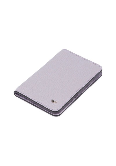 Tergan Mor Deri Unisex Kredi Kartlık - S1kk00001645-p5m Mor