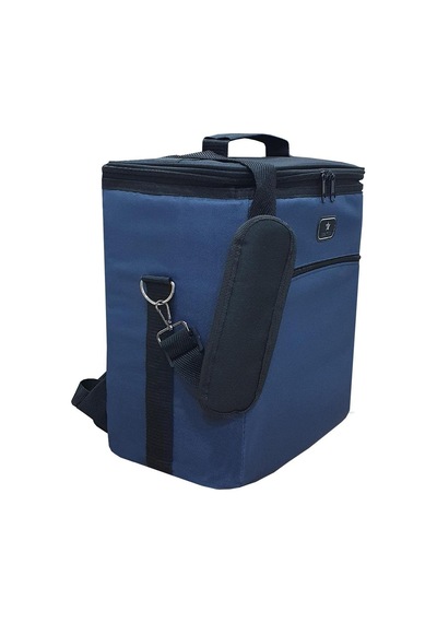 Gbmotion Lacivert A+ Termal Çanta 25 Litre Çok Renkli