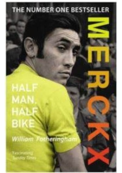 Merckx: Half Man. Half Bike