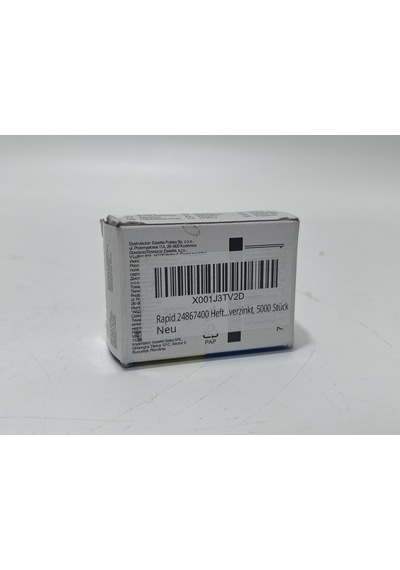 Rapid 21/4 Strong Zımba Teli 5000 Adet
