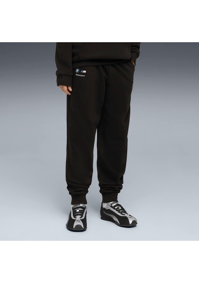 Puma Bmw M Motorsport Essentıals Genç Pantolon 634982 01 Siyah