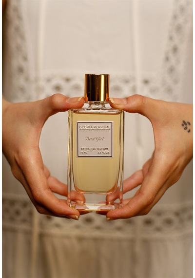 Gloria Perfume Bad Girl Kadın Parfüm EDP 75 ML