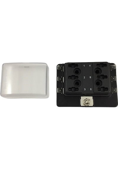 Tekne Sigorta Kutusu. Karavan Sigorta Kutusu. 6'Lı Model