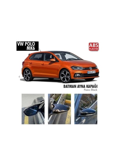Onkar Ayna Kapağı Yarasa Vw Polo Mk6 2018-2021 208-037-004