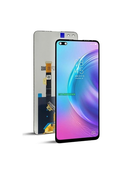 Tecno Camon 16 Premier Lcd Ekran Dokunmatik