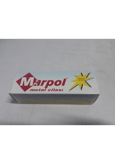 Metal Parlatma Tüp Polisaj Cilası