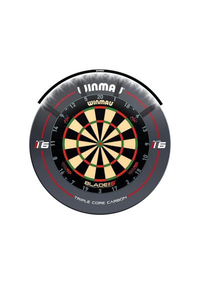 Winmau Polaris Dartboard Aydınlatma