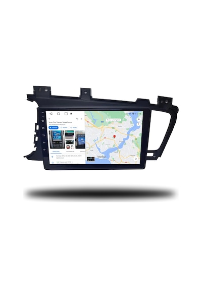 Navigate Kia Optima Android Carplay Multimedya 2011-2013 2gb Ram + 32gb Hafıza + 4 Çekirdek