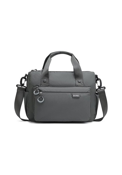 Smart Bags Ekstra Hafif Kumaş Kadın Postacı Çantası 3141 001