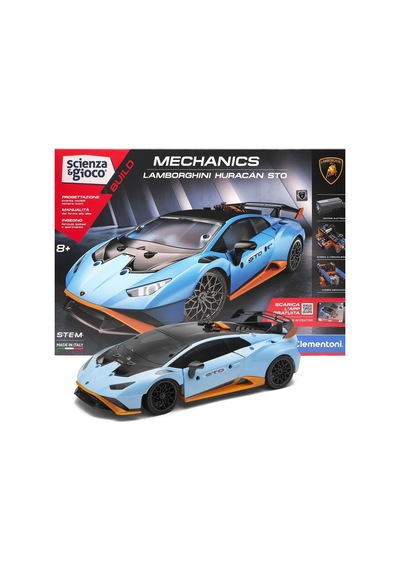 Clementoni Mekanik Laboratuvarı Lamborghini Huracan 64815