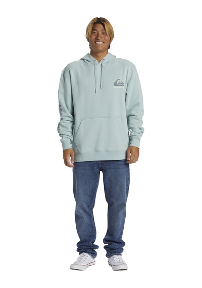 Quiksilver Omnı Logo Hoodıe Renkli Sweat