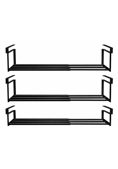 Microcase Dolap İçi Ekstra Alan İçin Metal Ayakkabı Standı 10x20x40-65 Cm 3 Adet Al5457 Siyah Microcase Dolap İçi Ekstra Alan İçin Metal Ayakkabı Standı 10x20x40-65 Cm 3 Adet Al5457 Siyah