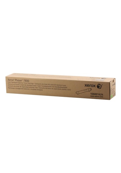 Smallman Xerox 106R01624 Phaser 7800 Standart Kapasite Cyan Mavi Toner 6.0