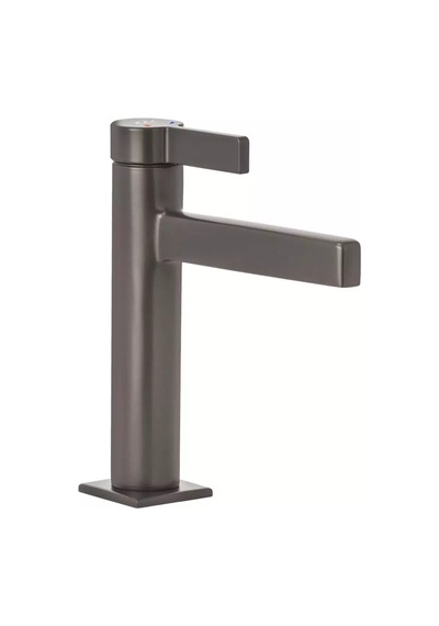 E.c.a. Lıfe Lavabo Bataryası - Mat Antrasit - 102188777c5 Diğer