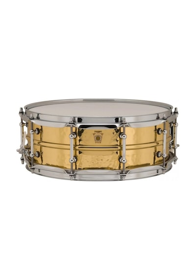 Ludwig Lb420bkt Hammered Brass 5 X 14 İnç Trampet