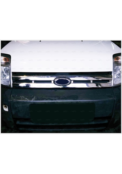 Ford Connect Krom Ön Panjur 1 Prç. 2006-2009 P. Çelik