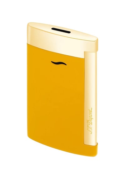 S.t. Dupont Slim 7 Çakmak 027775 Honey/gold