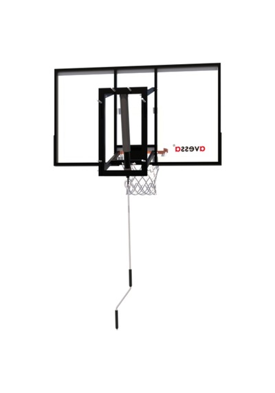 Duvara Monte Ayarlı Basketbol Panya Ve Çember 2,30-3,05 Mt