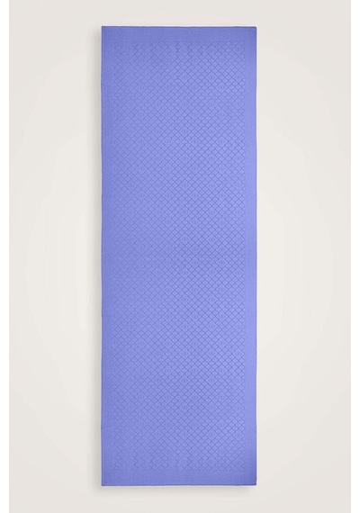 Imannoor Pencere Kafes Lavanta Ramy Jakar Şal 70x210 Lavanta
