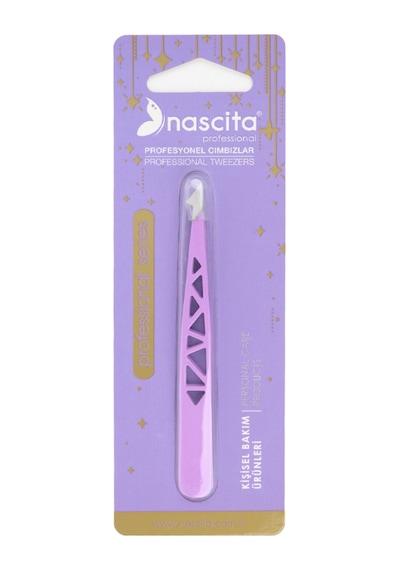 Nascita Paslanmaz Çelik Açılı Uçlu Cımbız Nascımbız078