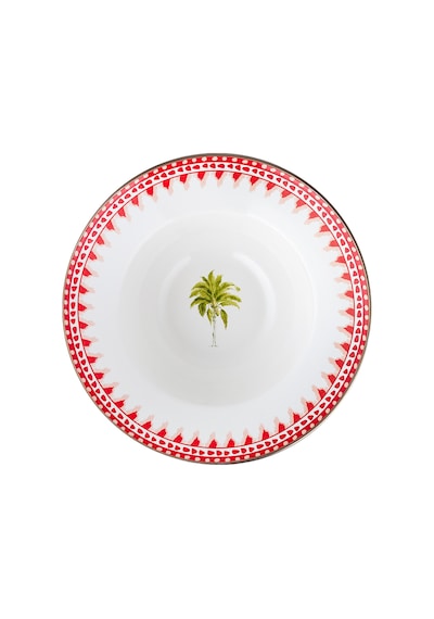 Madame Coco Lison Meyve Kasesi - Kırmızı - 30 Cm 8684427228494 Kirmizi