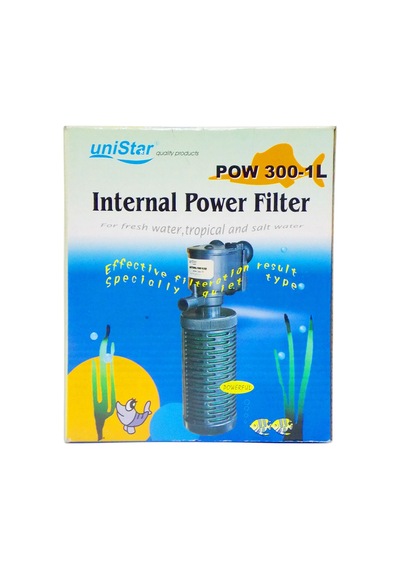 Unistar - 201 - İç Filtre - Csmo-tex - 500 L/h