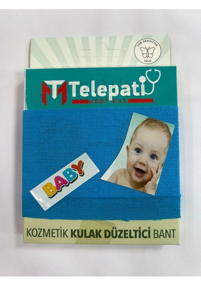 Bebek Çocuk Kepçe Kulak Yapışkanı 20 Li
