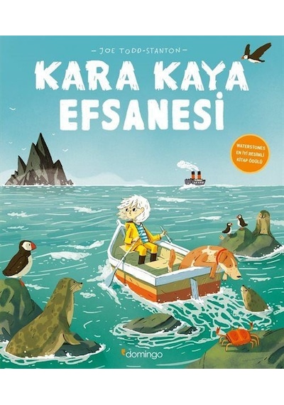 Kara Kaya Efsanesi / Joe Todd-stanton