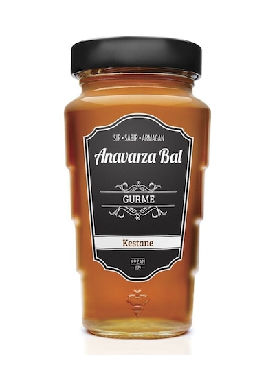 Bal Kestane Çiçeği 450 Gr
