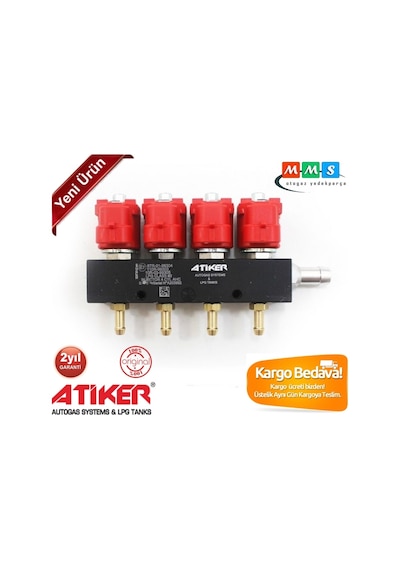 Atiker Enjektör N11.625