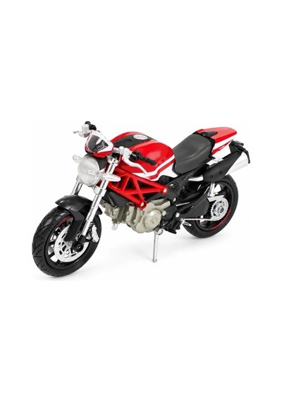 Ers 57523 1 12 Mtr Ducatı Manster 796 N 69 Krmz