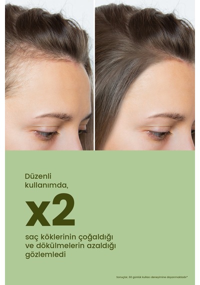 Royues Argan Yağlı Sülfatsız Şampuan 300 ML