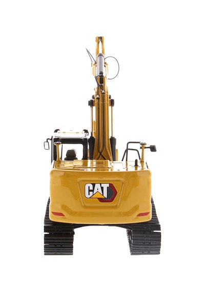 Yeni Logo 1/50 Caterpillar 323 Hydraulic Excavator Next Generation