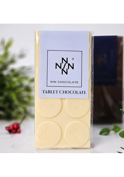 Fildişi Tablet Çikolata 90g