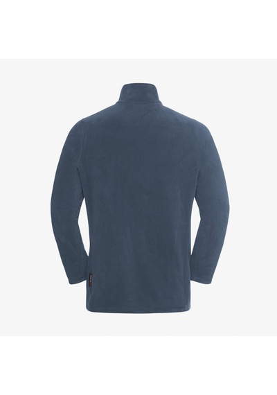 Jack Wolfskin Taunus Full Zipped Erkek Lacivert Ceket 1711451 Çok Renkli