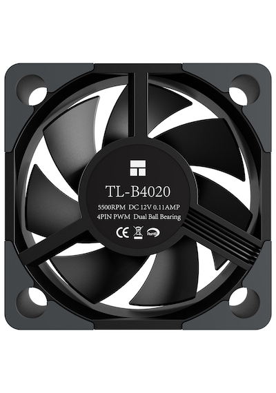 Thermalright Tl-b4020 40mm Kasa Fanı Fan