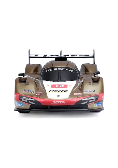 R/c Porsche 963 Hertz Team Jota 1:24 Uzaktan Kumandalı Yarış Arabası 2.4 Ghz Full Fonksiyon