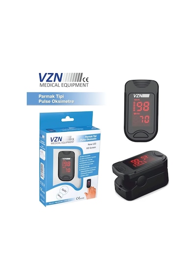 Vzn Pulse Oksimetre