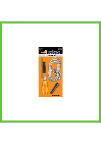 Bezos 4pcs Oto Setı Eos 001 1 Adet Dmc