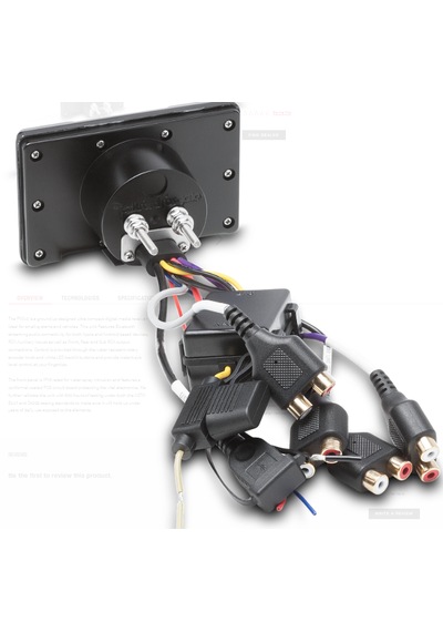 Rockford Fosgate Pmx-0 Marin Tip Medya Alıcısı