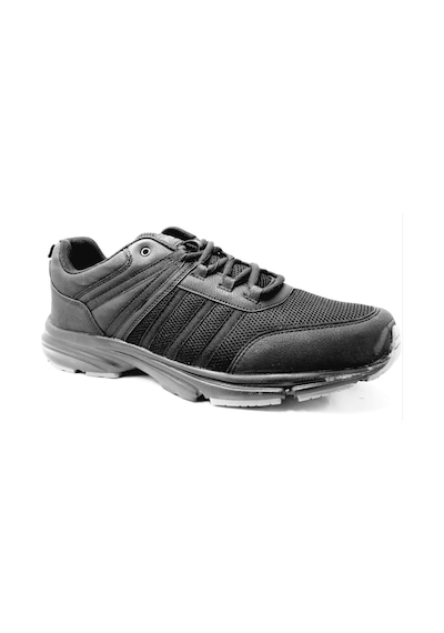 M.P Mp 231-1035 Siyah Erkek 45-46-47 Büyük Numara Günlük Spor Siyah