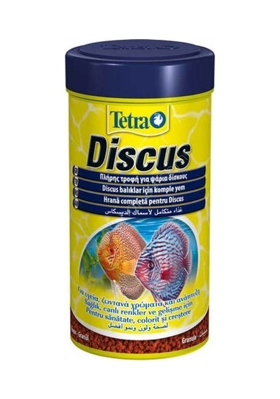Tetra Discus Granül Yem 1 L 300 Gr