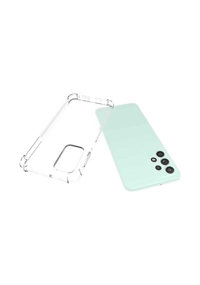 Galaxy A23 Kilif Zore Nitro Anti Shock Silikon Kilif 558177475