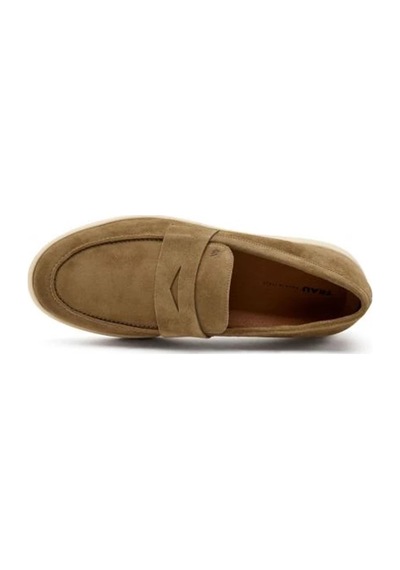 Oxford Klasik Erkek 24d4 Frau Suede Avenapanna Avenapanna Bej