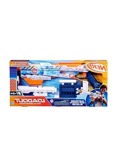 Arctic Zerostriker Tabanca Ve Dartlar İle Nerf Eğlencesi, Oyun Deneyimi